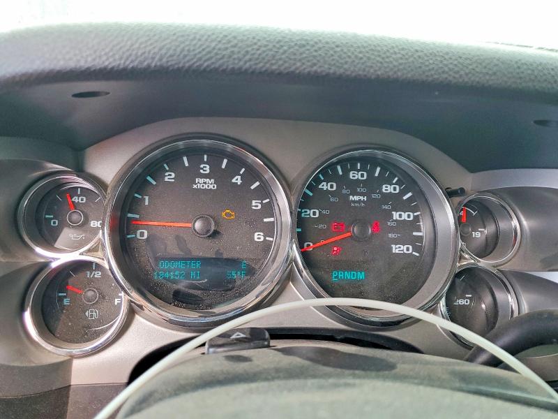69642266 :رقم المزاد ، 3GCPCSE04BG207676 vin ، 2011 Chevrolet Silverado مزاد بيع