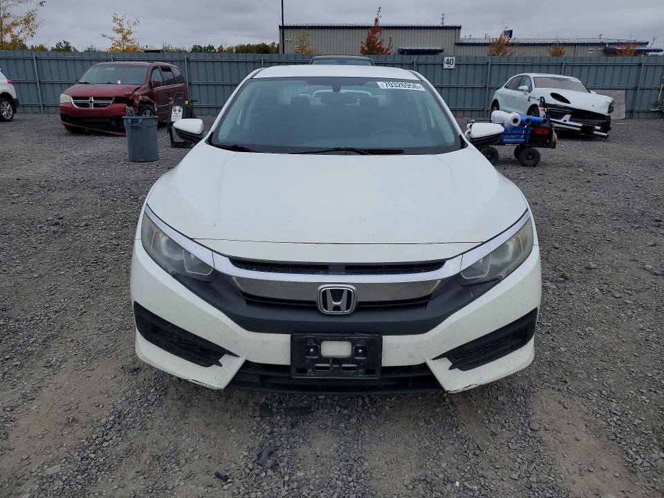 Продаж на аукціоні авто 2017 Honda Civic, vin: 2HGFC2F51HH026955, номер лоту: 70326956