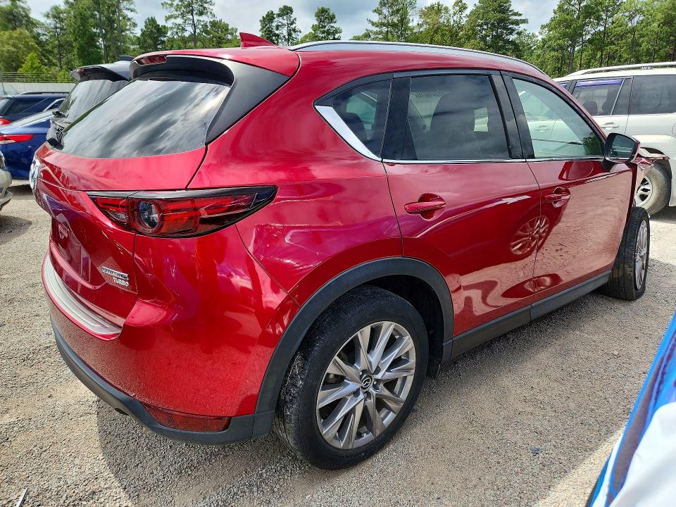 Продаж на аукціоні авто 2021 Mazda Cx 5, vin: JM3KFBAYXM0442224, номер лоту: 66989016