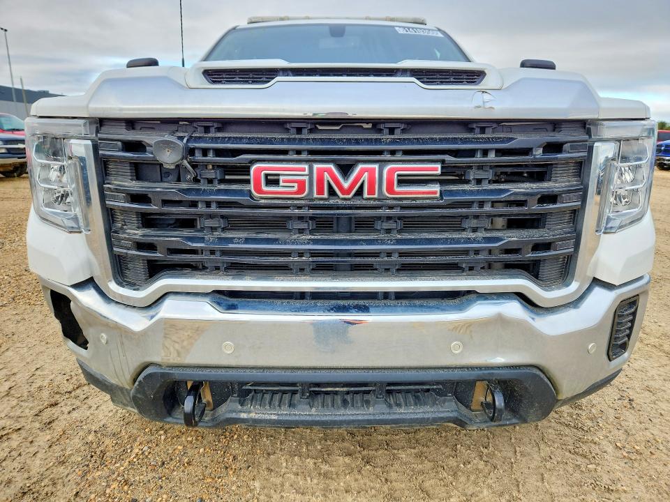 61410356 :رقم المزاد ، 1GT49LE76LF207766 vin ، 2020 Gmc Sierra مزاد بيع