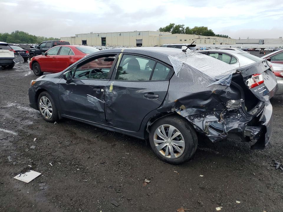 66617326 :رقم المزاد ، 4S3GKAB6XM3605969 vin ، 2021 Subaru Impreza مزاد بيع