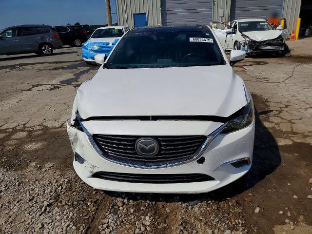 Aukcja sprzedaży 2017 Mazda 6, vin: JM1GL1X54H1116613, numer aukcji: 68036876