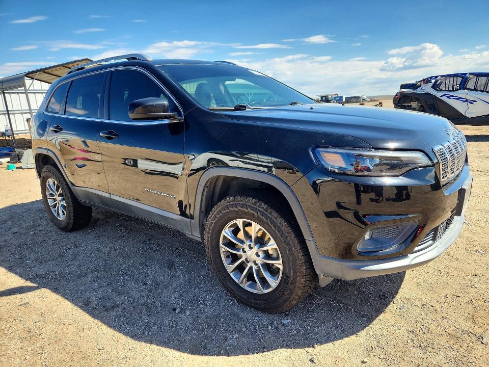 Aukcja sprzedaży 2019 Jeep Cherokee, vin: 1C4PJMLB7KD194506, numer aukcji: 68259616