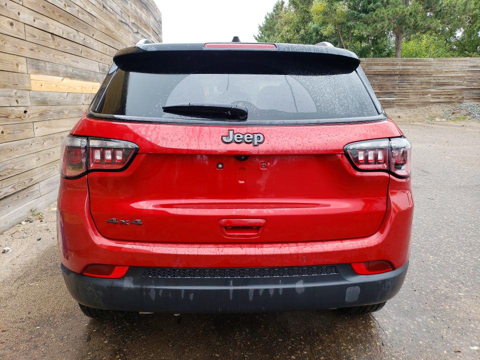 Продажа на аукционе авто 2026 Jeep Compass, vin: 3C4NJDCN3TT234187, номер лота: 68390006