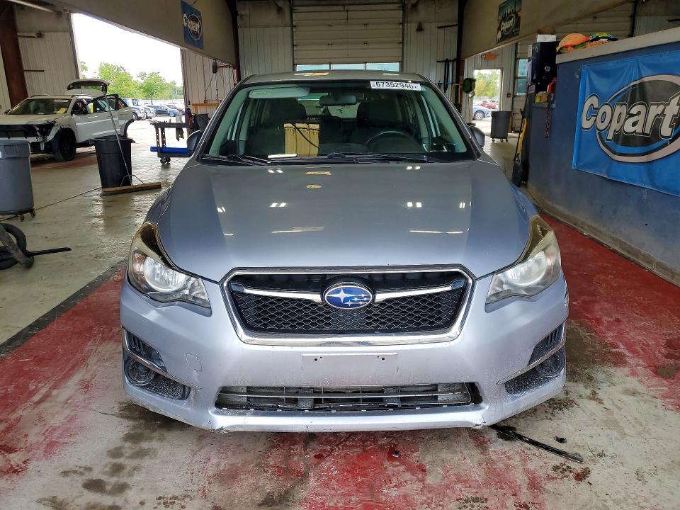 Aukcja sprzedaży 2016 Subaru Impreza, vin: JF1GPAA68G8205246, numer aukcji: 67352946