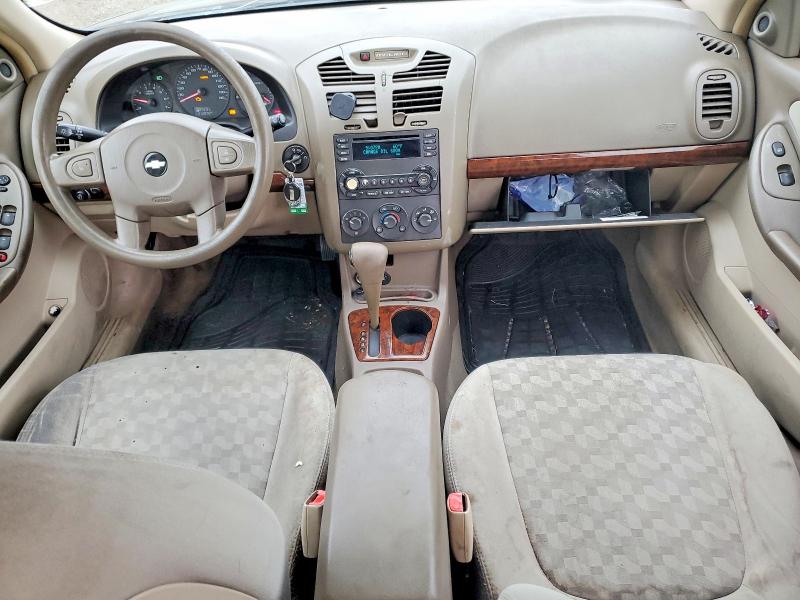 70231666 :رقم المزاد ، 1G1ZT52895F265057 vin ، 2005 Chevrolet Malibu مزاد بيع