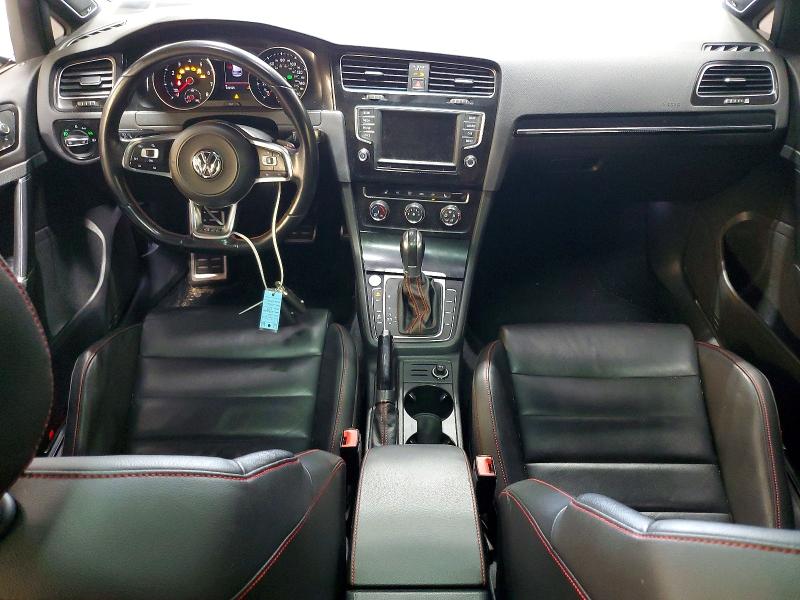 Продажа на аукционе авто 2017 Volkswagen Gti, vin: 3VW447AU0HM067137, номер лота: 69048726