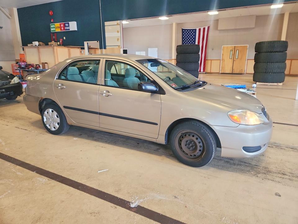 2006 Toyota Corolla მანქანა იყიდება აუქციონზე, vin: 1NXBR32E26Z720664, აუქციონის ნომერი: 67566446