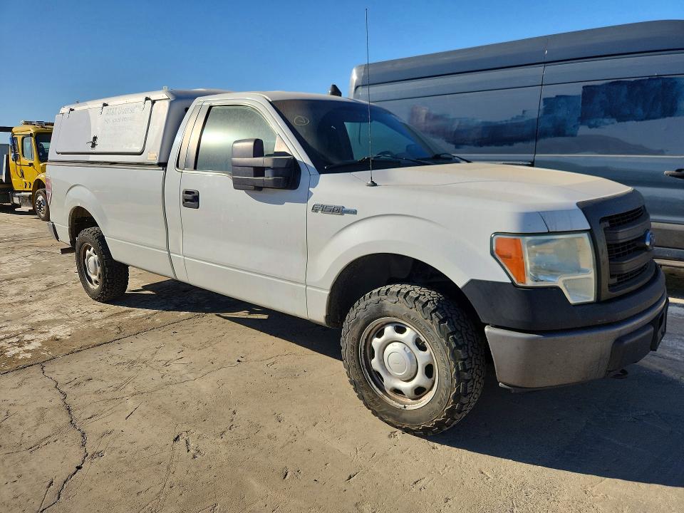 Aukcja sprzedaży 2013 Ford F150, vin: 1FTMF1EM5DKE13026, numer aukcji: 70243376