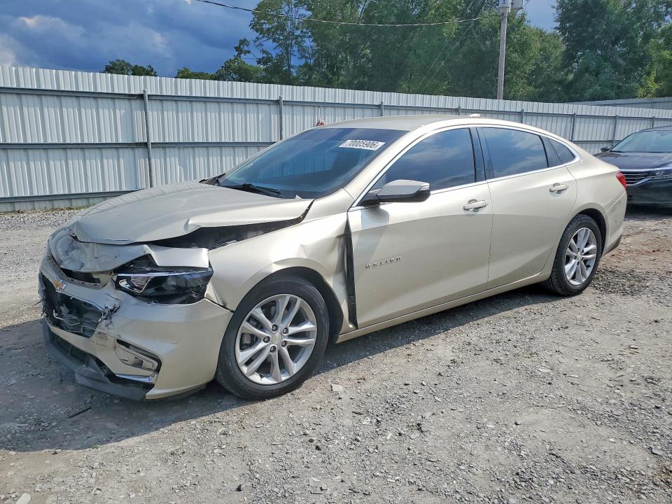 70005906 :رقم المزاد ، 1G1ZE5ST5GF240125 vin ، 2016 Chevrolet Malibu مزاد بيع