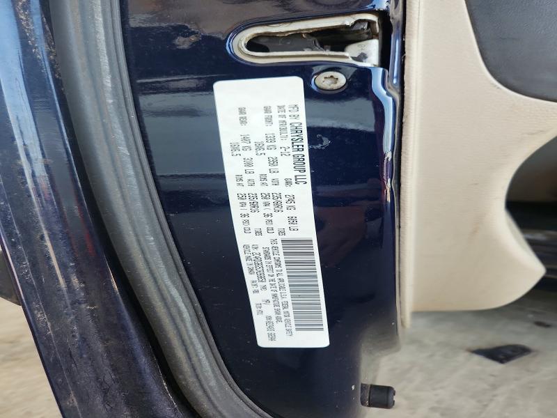 Aukcja sprzedaży 2012 Dodge Grand Caravan, vin: 2C4RDGBG5CR268650, numer aukcji: 67487086