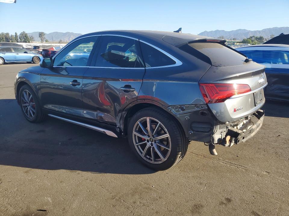 Продаж на аукціоні авто 2023 Audi Sq5, vin: WA134AFY3P2006713, номер лоту: 69760886