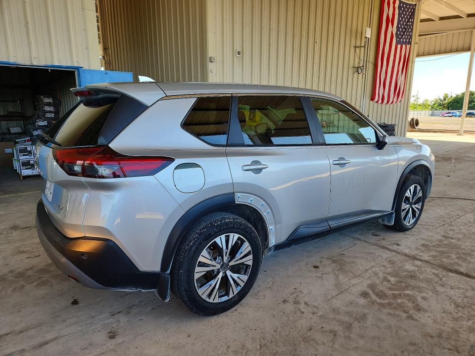 69510546 :رقم المزاد ، JN8BT3BA3PW417888 vin ، 2023 Nissan Rogue مزاد بيع