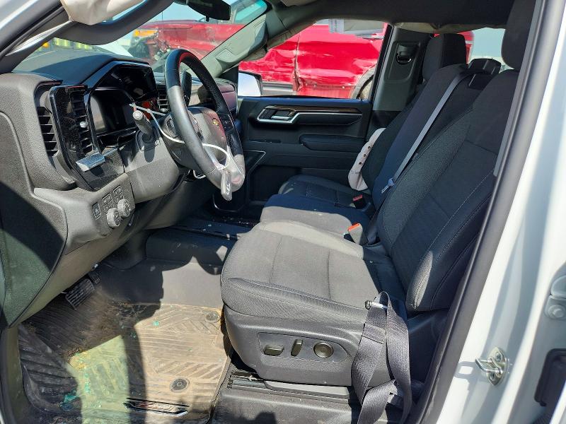 Aukcja sprzedaży 2026 Chevrolet Silverado, vin: 2GCUKDED6T1150234, numer aukcji: 68211186