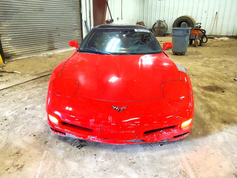 Продажа на аукционе авто 1999 Chevrolet Corvette, vin: 1G1YY22G4X5101064, номер лота: 69115056