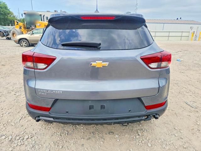 2021 Chevrolet Trailblazer მანქანა იყიდება აუქციონზე, vin: KL79MRSL8MB048814, აუქციონის ნომერი: 67190276