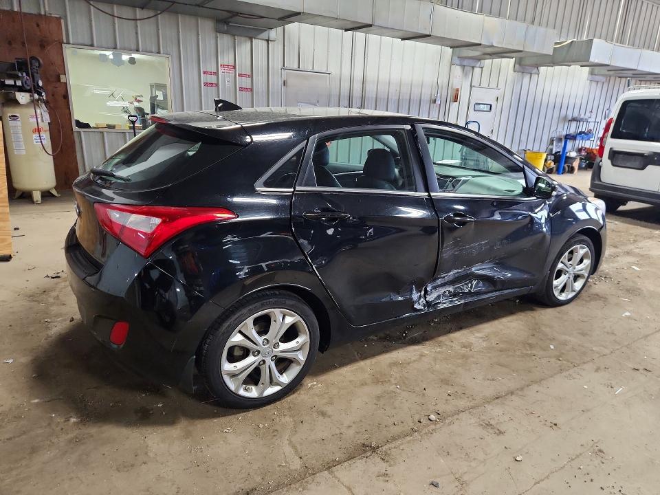 Продажа на аукционе авто 2013 Hyundai Elantra Gt, vin: KMHD35LE9DU035031, номер лота: 69108186