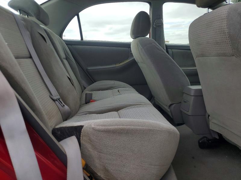 Aukcja sprzedaży 2006 Toyota Corolla, vin: 1NXBR32E26Z695815, numer aukcji: 70103706