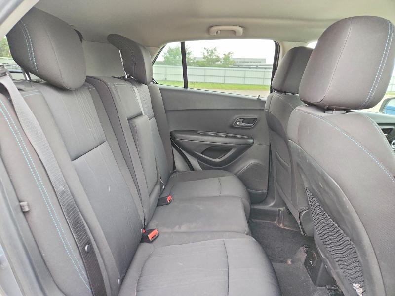 Aukcja sprzedaży 2015 Chevrolet Trax, vin: KL7CJLSB8FB105227, numer aukcji: 69148396