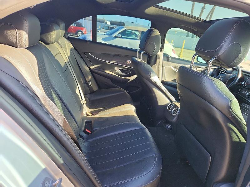 2018 Mercedes-benz E მანქანა იყიდება აუქციონზე, vin: WDDZF4JB4JA426918, აუქციონის ნომერი: 59556656