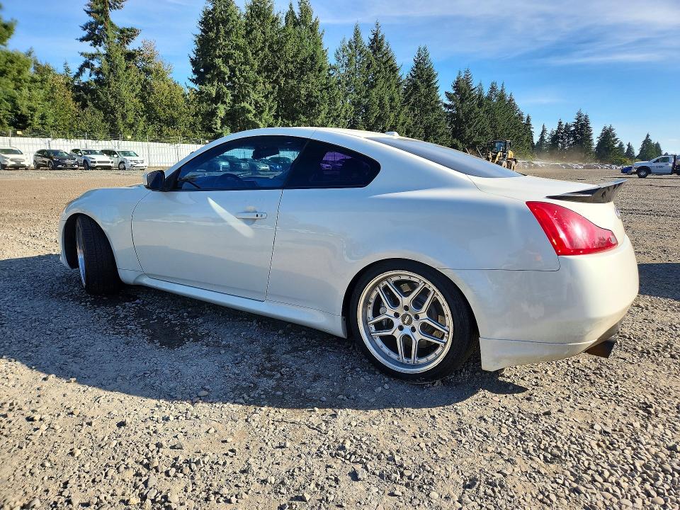 Продаж на аукціоні авто 2009 Infiniti G37 Coupe, vin: JNKCV64E29M602801, номер лоту: 70824036