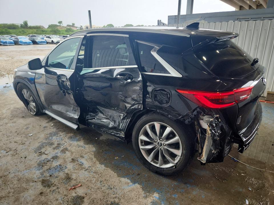 Aukcja sprzedaży 2019 Infiniti Qx50, vin: 3PCAJ5M16KF133626, numer aukcji: 70112726