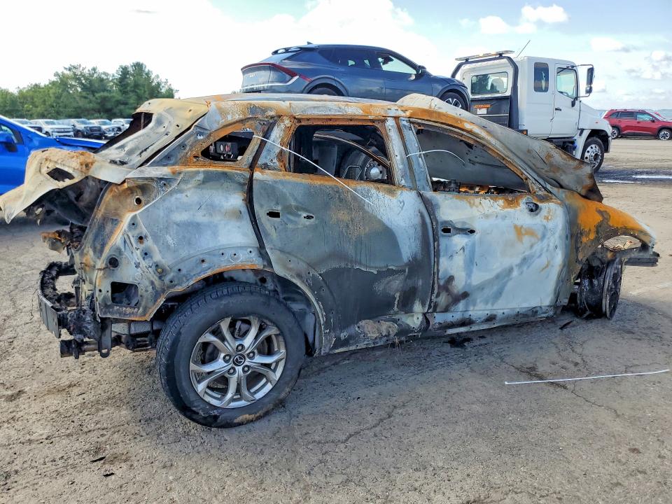 Продаж на аукціоні авто 2019 Mazda Cx-3, vin: JM1DKDB77K1420817, номер лоту: 67744026