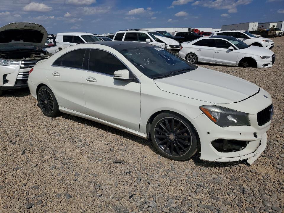Продаж на аукціоні авто 2015 Mercedes-benz Cla, vin: WDDSJ4EBXFN214325, номер лоту: 68051296