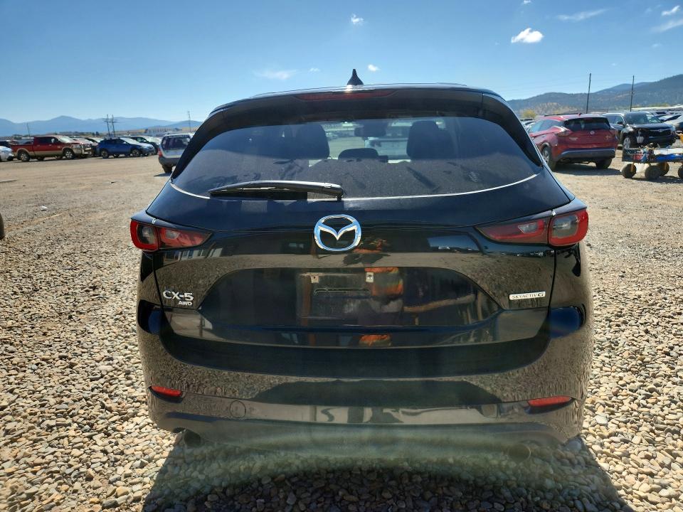 2025 Mazda Cx-5 მანქანა იყიდება აუქციონზე, vin: JM3KFBCM4S0739545, აუქციონის ნომერი: 69356556