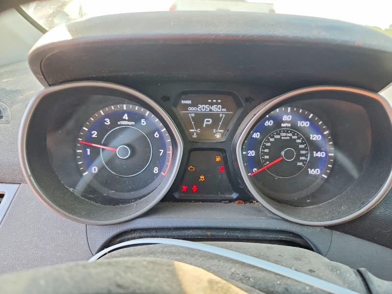 Продаж на аукціоні авто 2013 Hyundai Elantra, vin: 5NPDH4AE6DH409382, номер лоту: 67413416