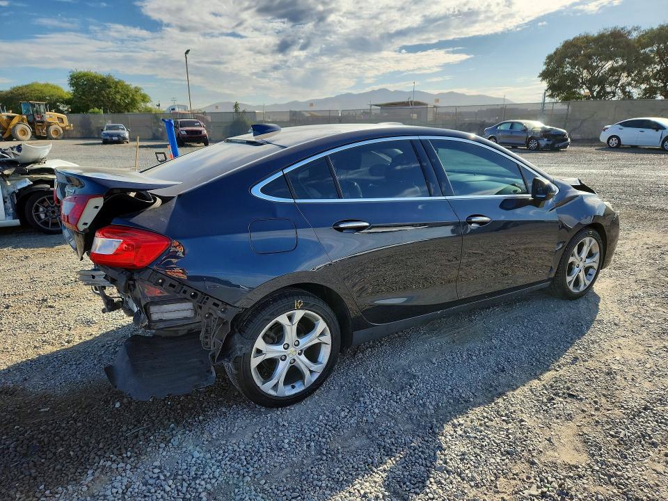 Продажа на аукционе авто 2016 Chevrolet Cruze, vin: 1G1BG5SM4G7281618, номер лота: 68247766