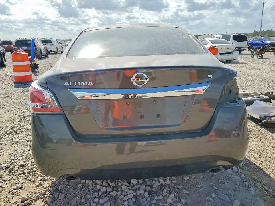 Auction sale of the 2015 Nissan Altima, vin: 1N4AL3AP4FC205164, lot number: 70891756