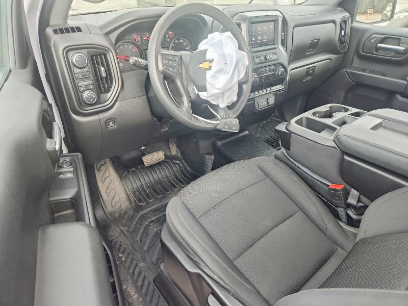 Продаж на аукціоні авто 2024 Chevrolet Silverado, vin: 3GCNDAED3RG241636, номер лоту: 70372736