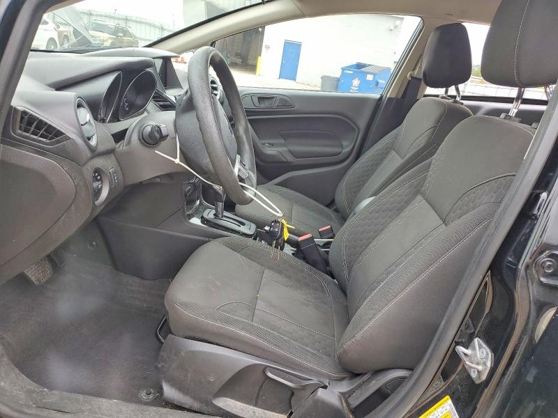 Aukcja sprzedaży 2019 Ford Fiesta, vin: 3FADP4BJ0KM110322, numer aukcji: 70174506