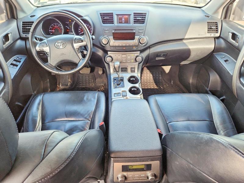 Aukcja sprzedaży 2013 Toyota Highlander, vin: 5TDBK3EH1DS231270, numer aukcji: 68675116