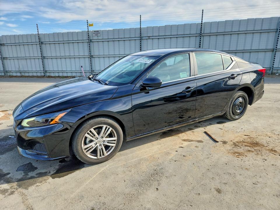 70508046 :رقم المزاد ، 1N4BL4DV3TN353505 vin ، 2026 Nissan Altima مزاد بيع