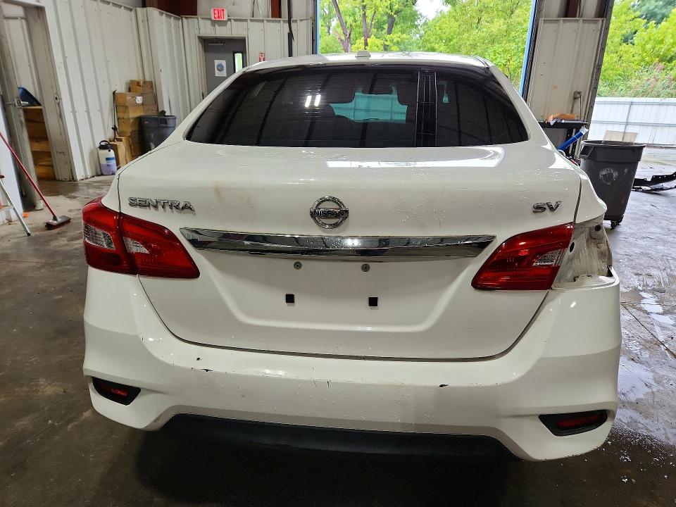 Продажа на аукционе авто 2019 Nissan Sentra, vin: 3N1AB7APXKY348290, номер лота: 67028096