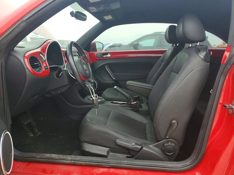 2014 Volkswagen Beetle მანქანა იყიდება აუქციონზე, vin: 3VWJ07AT9EM640229, აუქციონის ნომერი: 69631126