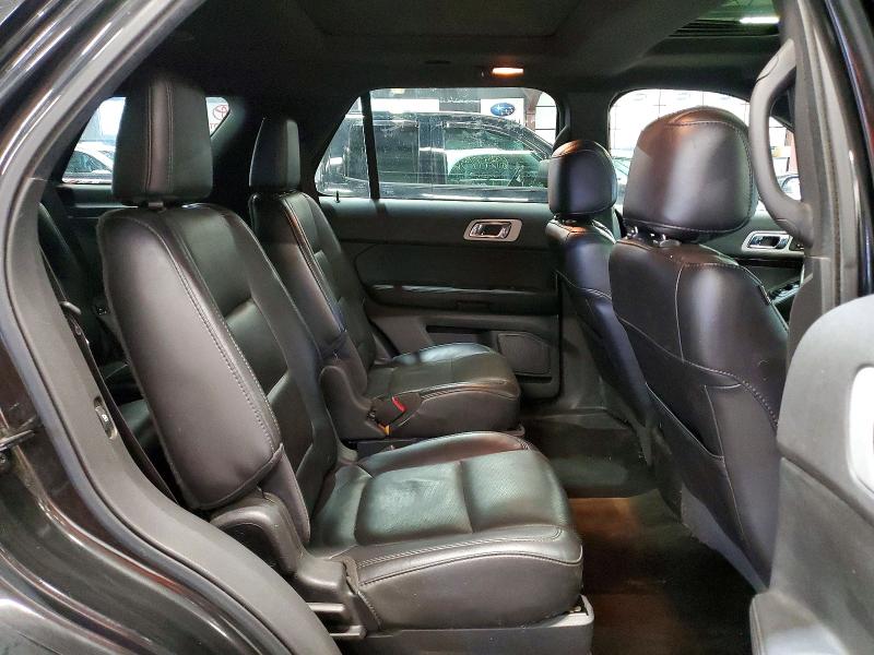 Продаж на аукціоні авто 2014 Ford Explorer, vin: 1FM5K8F81EGB47689, номер лоту: 70303676