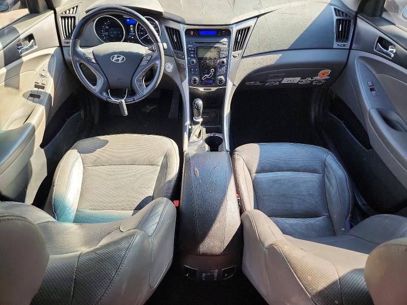 Продажа на аукционе авто 2012 Hyundai Sonata, vin: KMHEC4A40CA022130, номер лота: 69495416