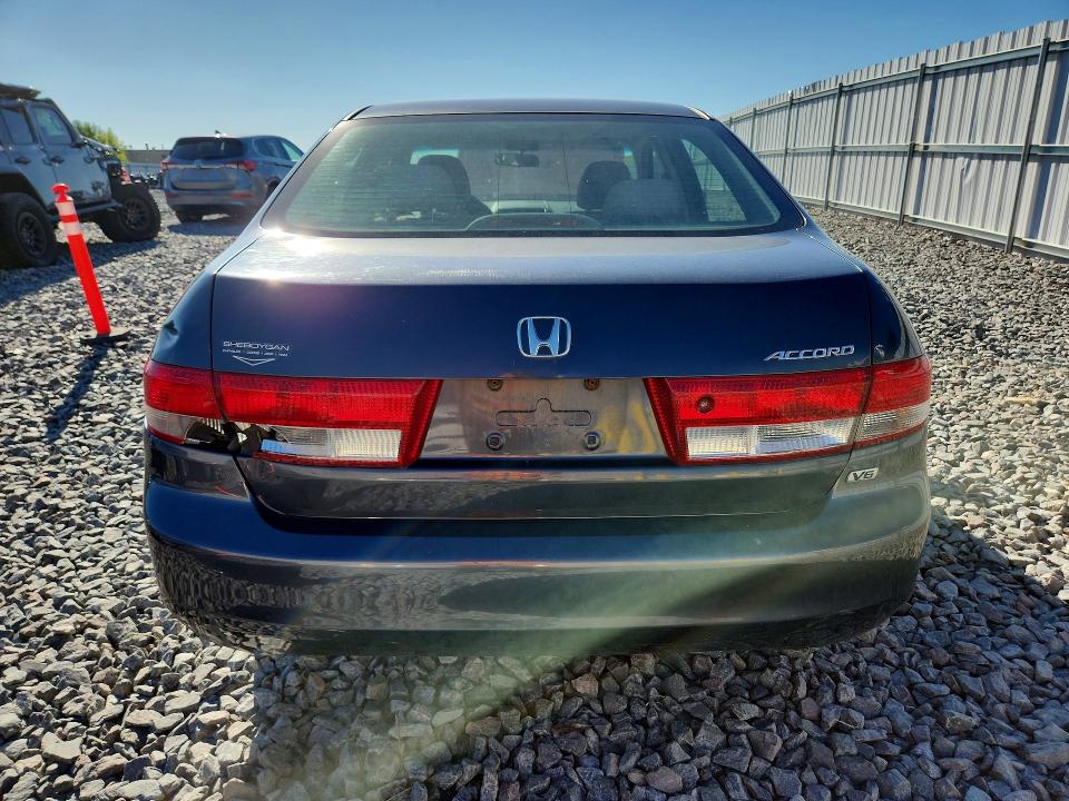 Продаж на аукціоні авто 2004 Honda Accord, vin: 1HGCM66364A096580, номер лоту: 68223226