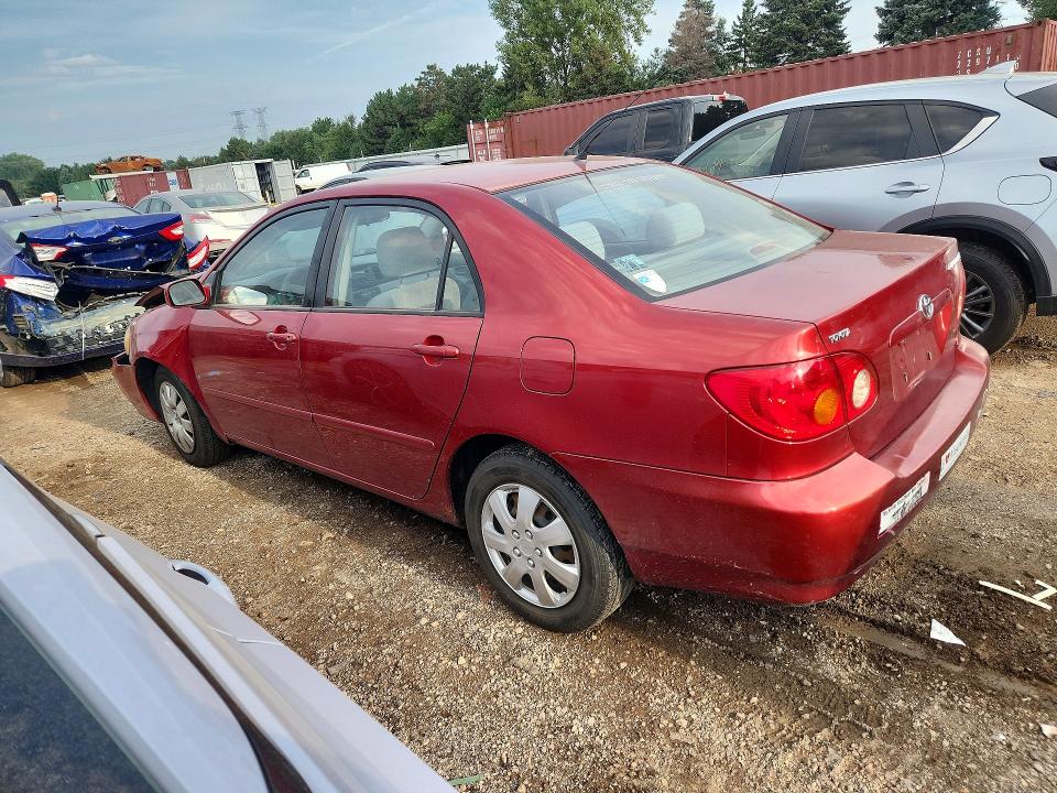 Продажа на аукционе авто 2004 Toyota Corolla, vin: 1NXBR32E44Z278273, номер лота: 67033366