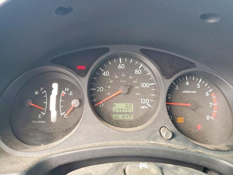 2003 Subaru Forester მანქანა იყიდება აუქციონზე, vin: JF1SG65623H700876, აუქციონის ნომერი: 68302676