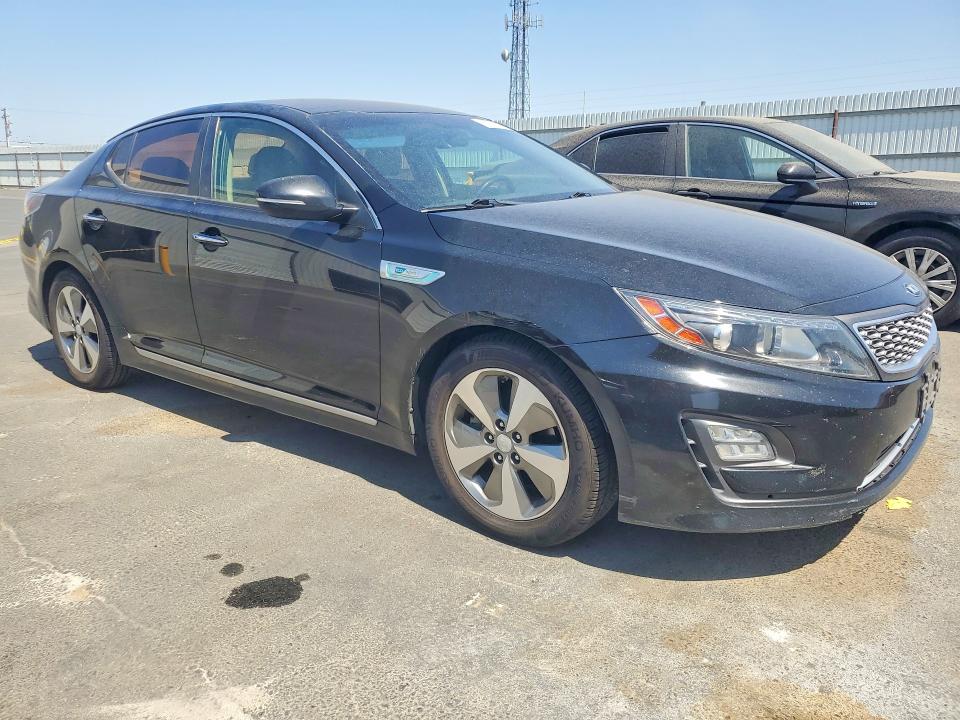 2015 Kia Optima მანქანა იყიდება აუქციონზე, vin: KNAGN4ADXF5080666, აუქციონის ნომერი: 67742836