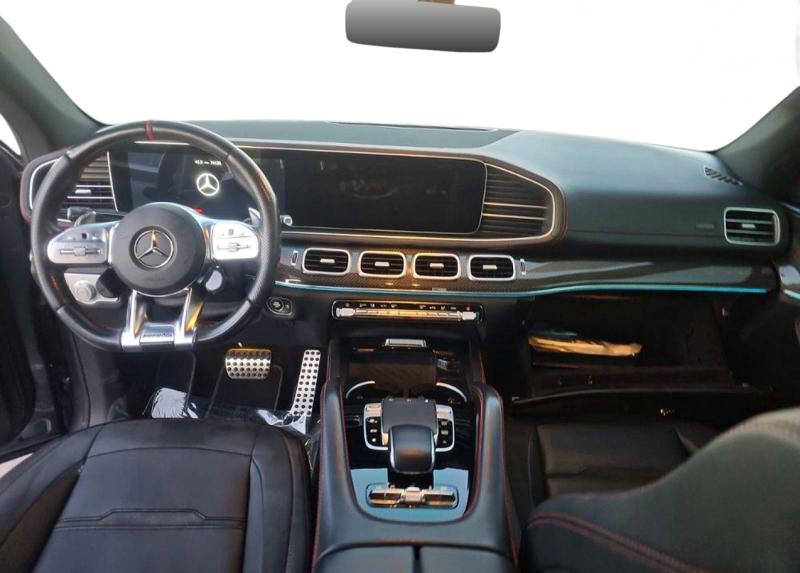 Aukcja sprzedaży 2021 Mercedes-benz Gle Coupe, vin: 4JGFD6BB6MA387522, numer aukcji: 68977956