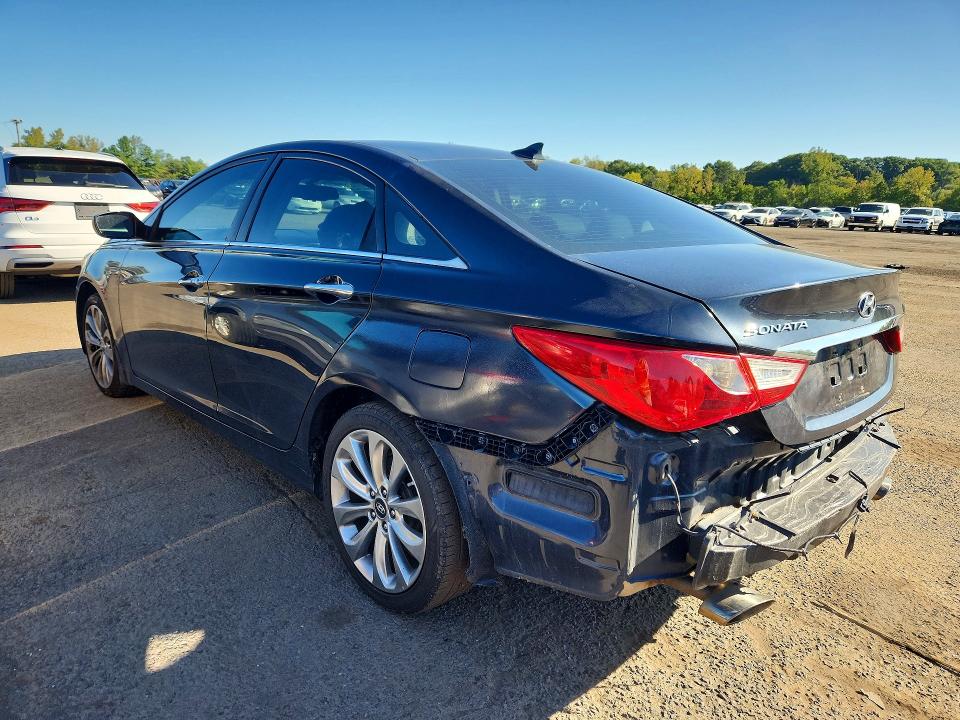 Aukcja sprzedaży 2012 Hyundai Sonata, vin: 5NPEC4AC6CH336675, numer aukcji: 67402006