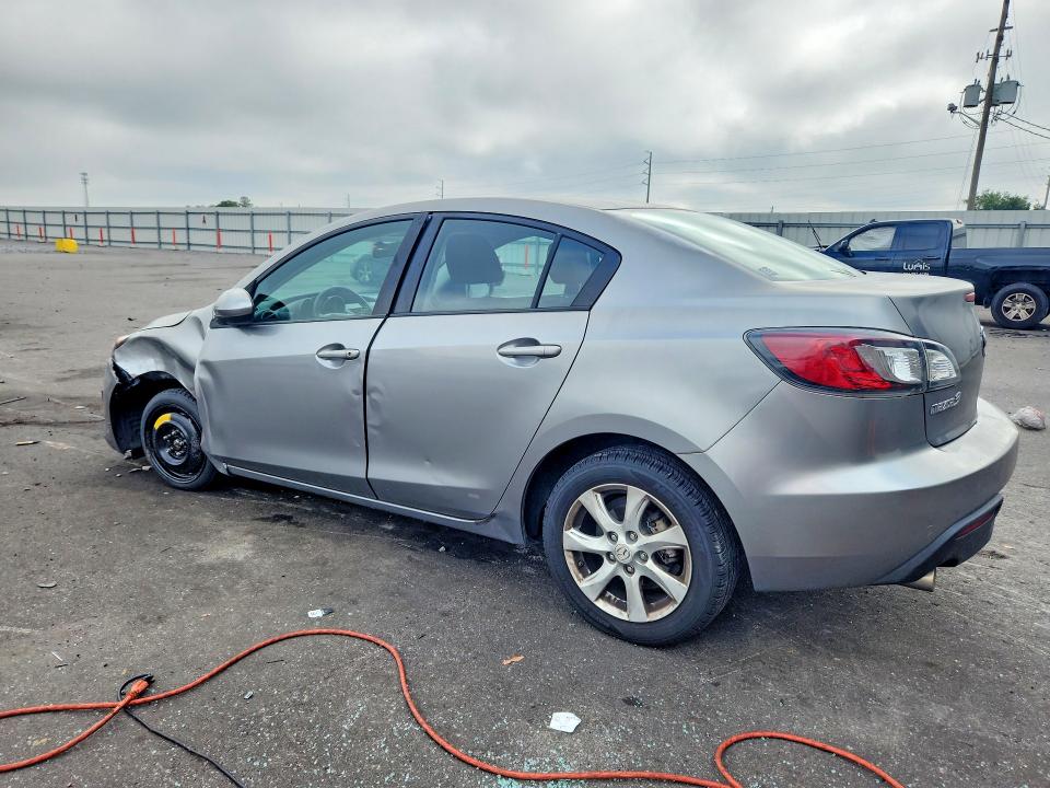 Продаж на аукціоні авто 2010 Mazda 3, vin: JM1BL1SF0A1148622, номер лоту: 69808746