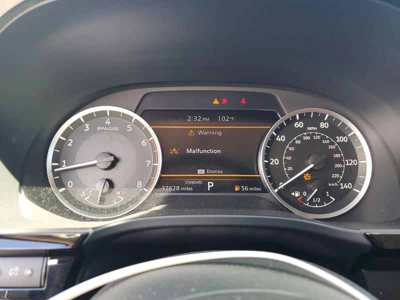 Aukcja sprzedaży 2025 Infiniti Qx60, vin: 5N1AL1ER0SC335491, numer aukcji: 68500206