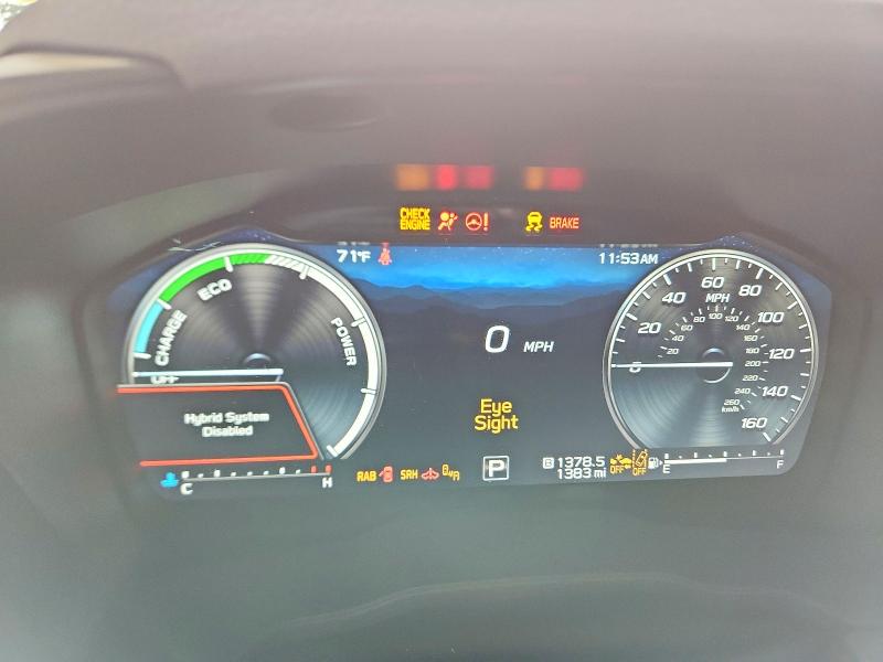 Aukcja sprzedaży 2026 Subaru Crosstrek, vin: JF2GUSND6T8220907, numer aukcji: 67861206