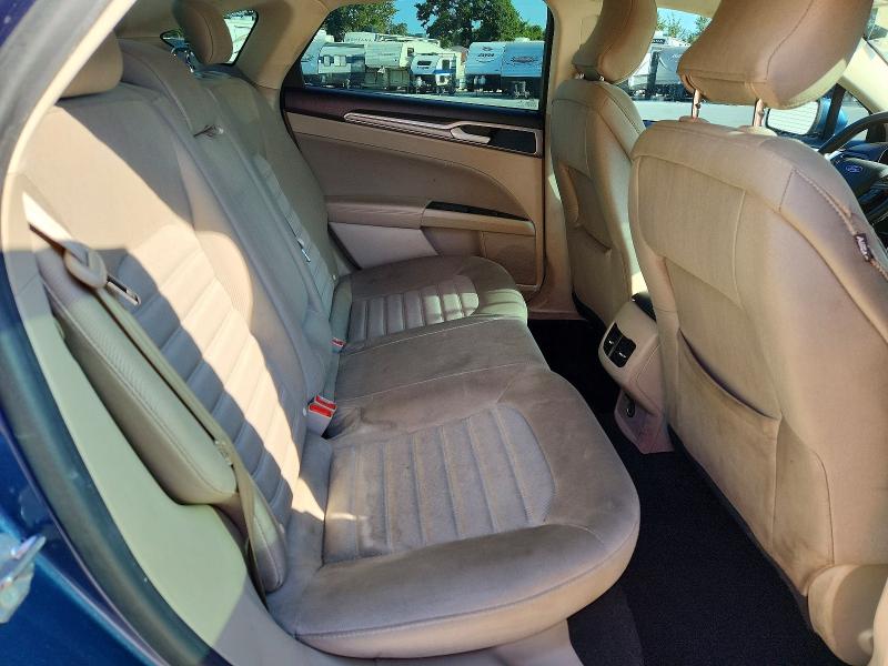 Продаж на аукціоні авто 2019 Ford Fusion, vin: 3FA6P0HD6KR172250, номер лоту: 67681666